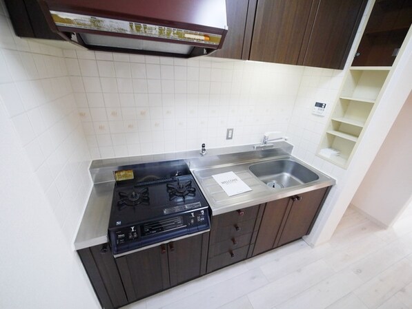 カサベルデUの物件内観写真